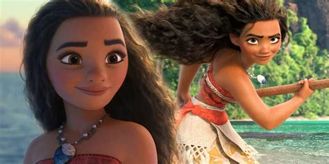 Why Moana Could Become Disney’s Best Live Action Movie Princess Kaki Field Guide