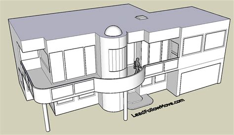 Draw House Plans Google Sketchup Jhmrad