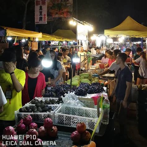 Taking panorama photos of all the stalls present throughout 7 weekends. 7 Pasar Malam To Visit In The Klang Valley From Monday ...