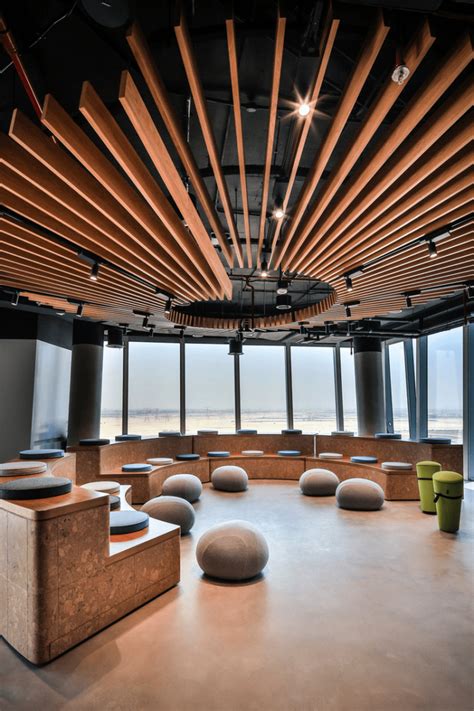 25 Inspirasi Baru Office Ceiling