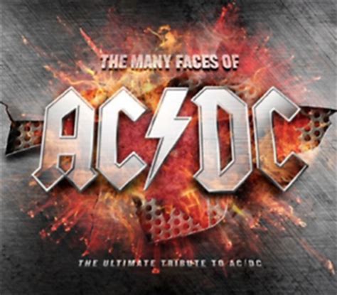 buy many faces of ac dc online sanity