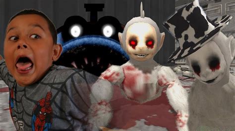 Teletubbies The Horror Game Roblox