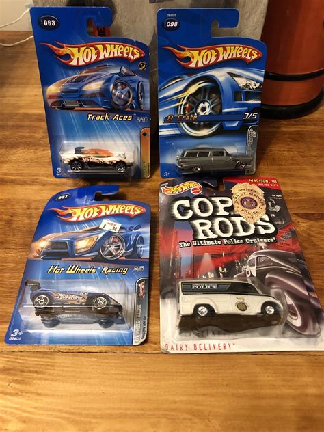 Need Some Help On Selling Hot Wheel Collection Hotwheels