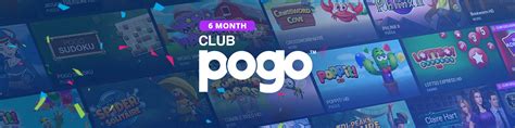 Club Pogo Sign In