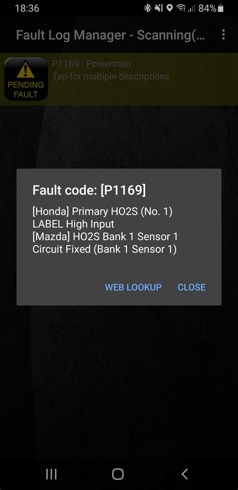 Fault Code P1169 Ford Mondeo 20 Tdci Ford Mondeo Vignale Club