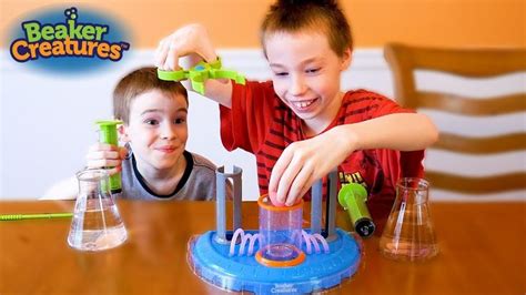 Beaker Creatures Toy Surprise Science Experiment For Kids Science