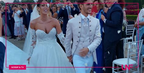 Gessica Notaro Matrimonio Da Favola Con Il Suo Principe Azzurro Ultime Notizie Flash