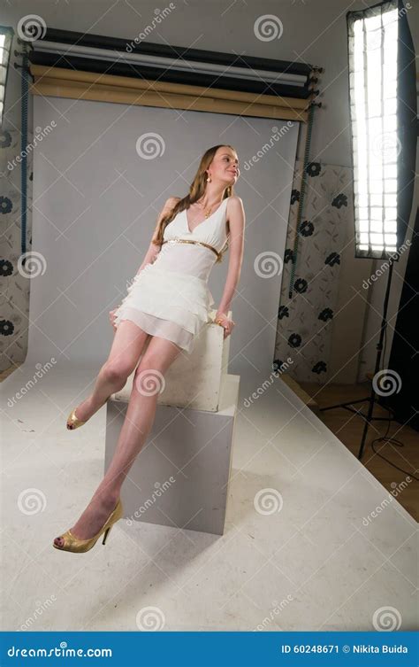 Commercial Photoshoot Backstage Editorial Photo Image Of Elegant