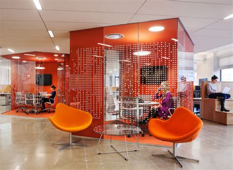 Pandora Media Inc New York Office Aba Studio Archdaily