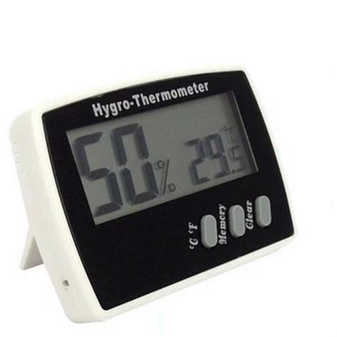 08ht Digital Hygrometer Thermometer Cotronic Hong Kong Manufacturer