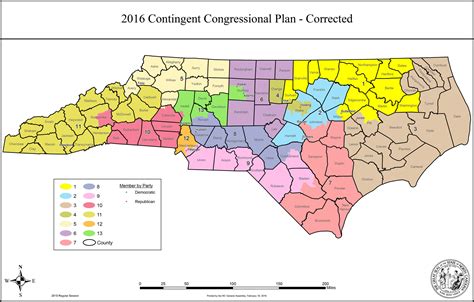 Committee Work On New Nc Congressional Maps Resumes Bpr