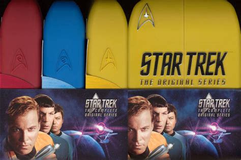 Star Trek The Original Series The Complete Series Dvd