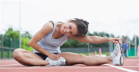 Stretches For Runners To Prevent Injury Women Fitness