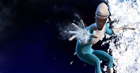 The Incredibles 10 Things Most Fans Dont Know About Frozone