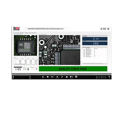 Industrial Vision Systems | PCB Inspection Systems | Automated Optical Inspection (AOI)