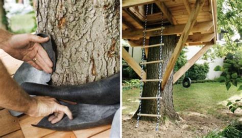 Build A Tree House Creative Child