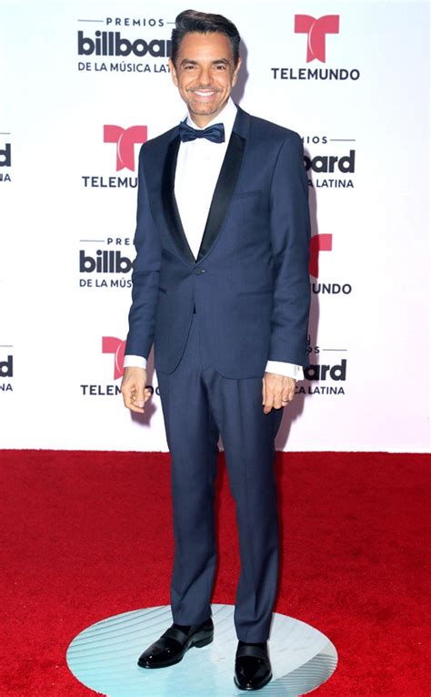 Eugenio Derbez From Billboard Latin Music Awards 2017 Red Carpet