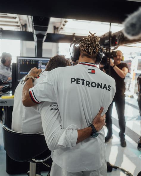 Mercedes AMG PETRONAS F Team On Twitter Here Is The Wholesome Content You Didnt Know You