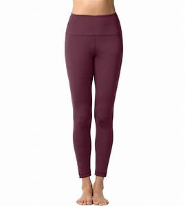 Lapasa Women 39 S Yoga Pants Plus Size High Waist Tummy Control