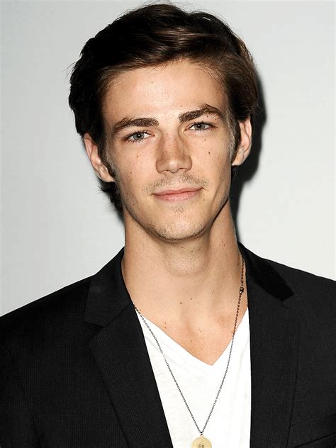 Grant Gustin Actor Tv Guide