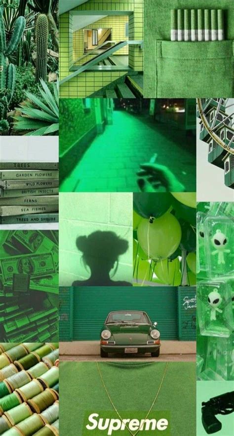 Pin By Vicki On ↠w A L L P A P E R S↞ Green Aesthetic Green