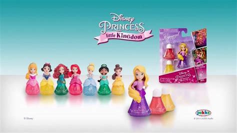 Disney Princess Little Kingdom Makeup Collection Tv Commercial
