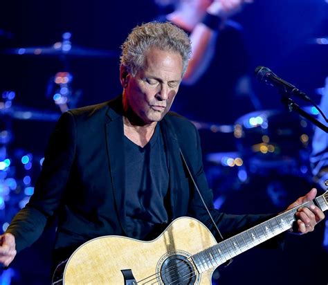 Lindsey Buckingham, Kristen Messner Trying To Fix Their Marriage After