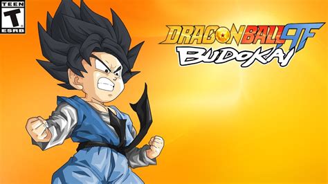 Dbzb3 Mod Dragon Ball Af Budokai Dragon Universe Gotan Gameplay