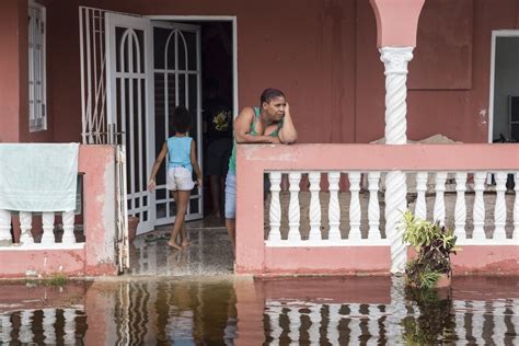 25 Devastating Photos From Hurricane Marias Impact On Puerto Rico