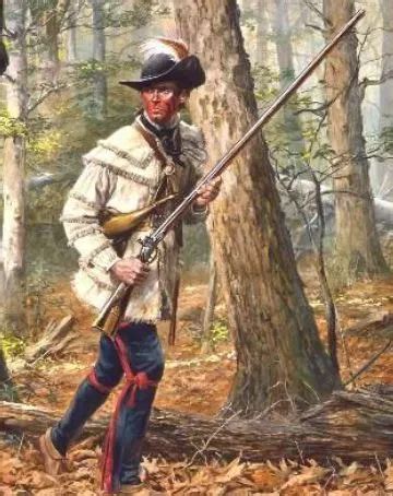 One of the most respected battlefield tacticians of the american revolutionary war of. Daniel Morgan: Incredible Fighter - His Brilliance Saved ...