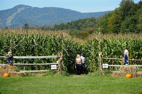 13 Items For Your Fall Bucket List In Stowe Vermont Go Stowe