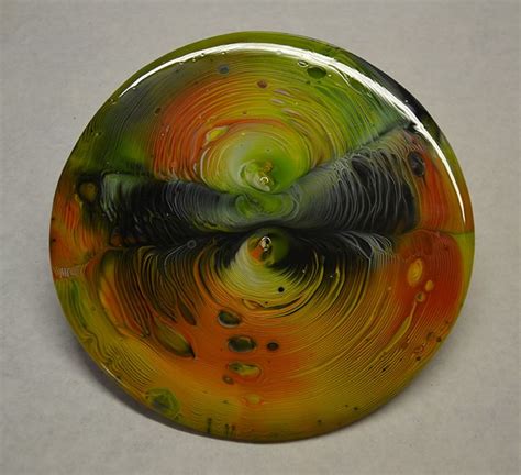 Pot Melt Piece Complete Glass Fusing Projects Glass Fused Glass