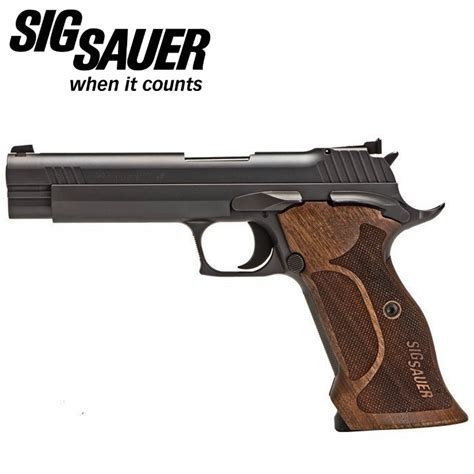 Pistolet Sig Sauer P210 Cal 9x19 Larmurier
