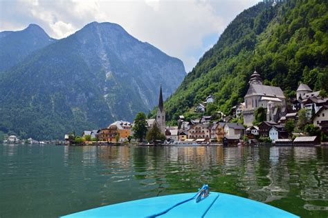 3 Charming Austrian Towns Not To Miss Forget Someday