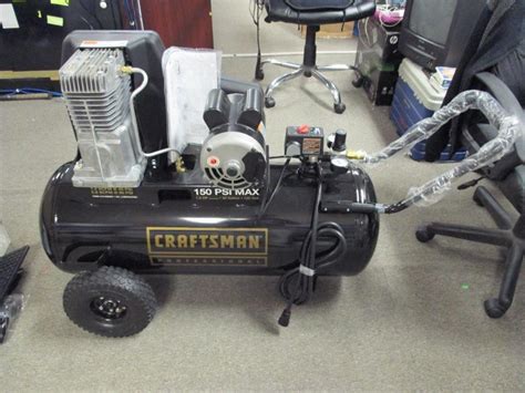 Newer Craftsman Professional Air Compressor For Sale Classifieds