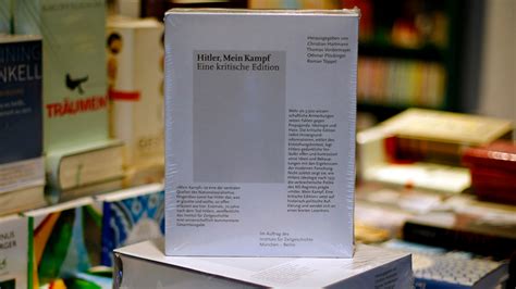 Mein Kampf Published In Germany For 1st Time Since Wwii Fox News