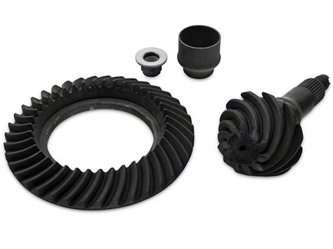 Ford Performance Ring Gear And Pinion Set 3551 Ratio 15 18 Mustan