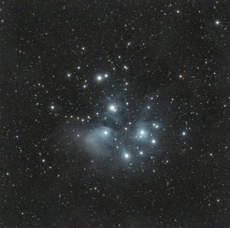 The Many Names Of The Pleiades Cosmic Pursuits