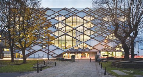 The Diamond Unique Façade By Twelve Architects A Distinctive Presence