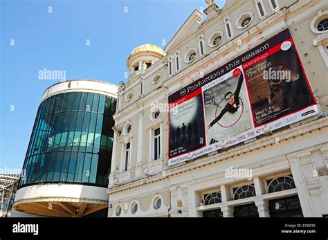 The Playhouse Theatre In Williamson Square Liverpool Merseyside England Uk Western Europe