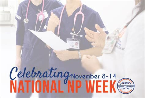 Happy Nurse Practitioner Week Department Of Anesthesiology College