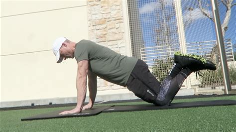 4 Minute Push Up Tabata Workout For The Chest Live Lean Tv