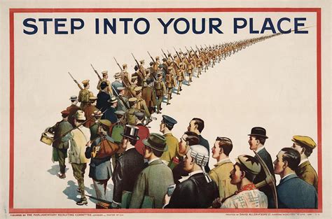 How Wwi Propaganda Posters Sold The War To Americans And Helped Invent