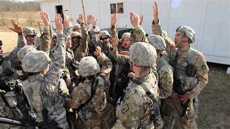 Nco Academy Students Complete Field Training At Fort Mccoy Article
