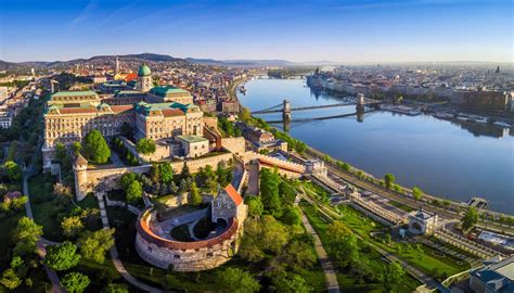 Budapest, Hungary - Tourist Destinations