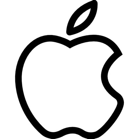 Apple App Icon At Getdrawings Free Download