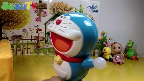 Doraemon Dancing Toy For Kid Youtube