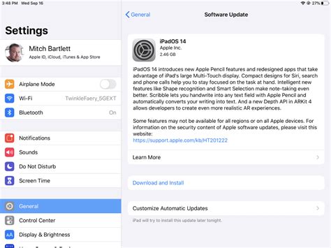 Ios 14 and ipados 14 make your iphone, ipad, and ipod touch even more intelligent, more personal, and more private. Why Is My iPhone or iPad Not Showing Prompt to Update ...