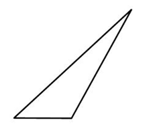 Das stumpfwinklige dreieck/ein stumpfwinkliges dreieck | die stumpfwinkligen dreiecke. Dreiecke - Benennung, Berechnung und Beispiele // Meinstein.ch