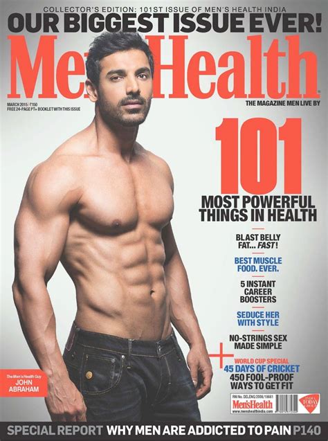 Mens Health India March 2015 Magazine Get Your Digital Subscription
